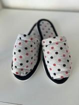 Chinelo de quarto Chinelo de quarto