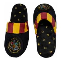 Chinelo De Quarto Hogwarts Tam: 33/35 Chinelo De Quarto Hogwarts Tam: 33/35
