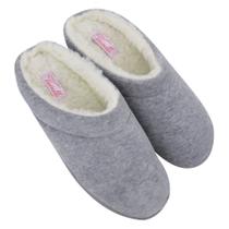 Chinelo de Quarto Inverno Plush Anatômico Confortável RP Vairelli