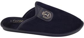 Chinelo de Quarto Leffa Masculino Tecido Peluciado Macio 764 Chinelo de Quarto Leffa Masculino Tecido Peluciado Macio 764