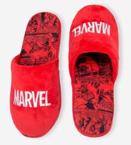 Chinelo de quarto Marvel Classic Licenciado