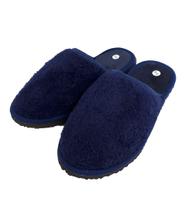 Chinelo de Quarto Masculino Azul Marinho GZT Ref.SN1003 Chinelo de Quarto Masculino Azul Marinho GZT Ref.SN1003