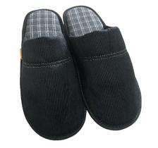 Chinelo de Quarto Masculino Estampa Xadrez GZT Ref.SI0311 Chinelo de Quarto Masculino Estampa Xadrez GZT Ref.SI0311