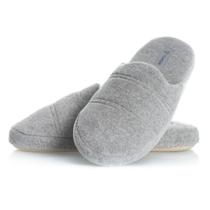 Chinelo de Quarto Masculino Ramon Cinza Mescla Chinelo de Quarto Masculino Ramon Cinza Mescla