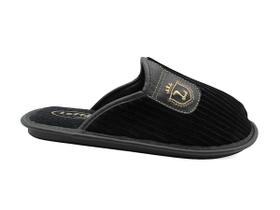 Chinelo de Quarto Pantufa Masculino Leffa 864