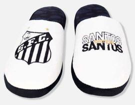 Chinelo de quarto Santos Futebol Clube Licenciado
