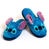 Chinelo de Quarto Stitch Disney Tamanho M 36-38 10071718 - ZonaCriativa Chinelo de Quarto Stitch Disney Tamanho M 36-38 10071718 - ZonaCriativa