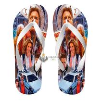 Chinelo De volta para o futuro I