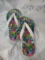 Chinelo decorado Chinelo decorado