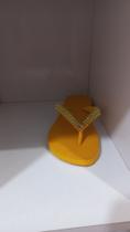 Chinelo decorado