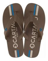 Chinelo dedo cartago atlanta masculino conforto original