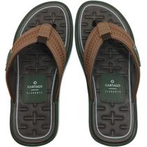 Chinelo Dedo Casual Masculino Cartago 11710