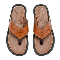 Chinelo Dedo Em Couro Itapuã