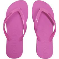 Chinelo Dedo Feminino Casual Dia a Dia Borracha Petite Jolie Pj6901