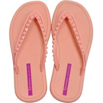 Chinelo Dedo Feminino Rasteirinha Casual Dia a Dia Praia Passeio Conforto Ipanema 27130