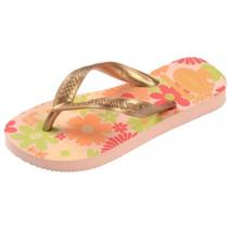 Chinelo Dedo Infantil Havaianas Top Kids Menina Feminino