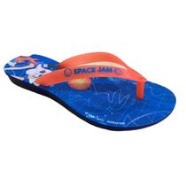 Chinelo Dedo Infantil Menina Borracha Pop It Space Jam 22756