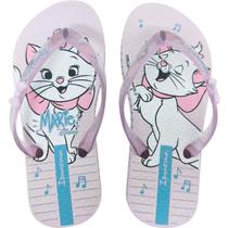 Chinelo Dedo Infantil Menina Marie Dia a Dia Casual Passeio Disney Ipanema 27319