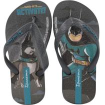 Chinelo Dedo Infantil Menino Dia a Dia Conforto Super Pets Ipanema 27027