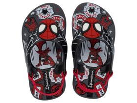 Chinelo Dedo Infantil Menino Elástico Ipanema Spidey 27513 Chinelo Dedo Infantil Menino Elástico Ipanema Spidey 27513