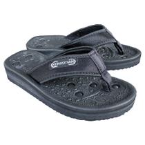 Chinelo Dedo Magnético Feminino Ortopédico Infravermelho Má Circulação Dores Imãs Kenko