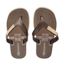 Chinelo Dedo Masculino Adulto Danper Mônaco Tira Grossa Cor:CinzaTamanho:40
