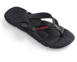 Chinelo Dedo Masculino Borracha Anatômico Havaianas Power 2.0