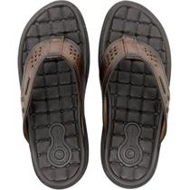 Chinelo Dedo Masculino Casual Dia a Dia Passeio em Couro Amortech Ultra Conforto Pegada 131221 Chinelo Dedo Masculino Casual Dia a Dia Passeio em Couro Amortech Ultra Conforto Pegada 131221