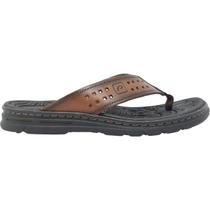 Chinelo Dedo Masculino Casual Dia a Dia Passeio Em Couro Amortech Ultra Conforto Pegada 134202 Chinelo Dedo Masculino Casual Dia a Dia Passeio Em Couro Amortech Ultra Conforto Pegada 134202