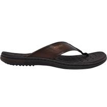 Chinelo Dedo Masculino Casual Dia a Dia Passeio Em Couro Tamanhos Especiais Amortech Pegada 533301 Chinelo Dedo Masculino Casual Dia a Dia Passeio Em Couro Tamanhos Especiais Amortech Pegada 533301