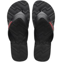 Chinelo Dedo Masculino Casual Dia a Dia Passeio Praia Conforto Havaianas Track Waves