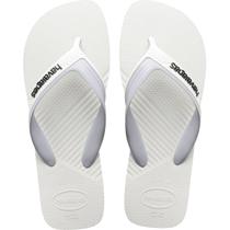 Chinelo Dedo Masculino Casual Dia a Dia Praia Passeio Bicolor Conforto Havaianas Dual Chinelo Dedo Masculino Casual Dia a Dia Praia Passeio Bicolor Conforto Havaianas Dual