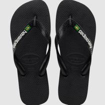 Chinelo Dedo Masculino Havaianas Brasil Logo 4110850 Chinelo Dedo Masculino Havaianas Brasil Logo 4110850
