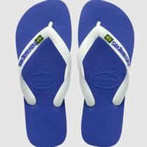 Chinelo Dedo Masculino Havaianas Brasil Logo 4110850