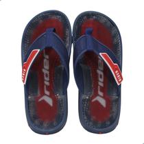 Chinelo Dedo Masculino Rider Infinity Max Azul