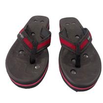 Chinelo dedo miller magnético vinho cod: 16-4