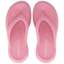 Chinelo dedo piccadilly marshmallow nuvem rosa original