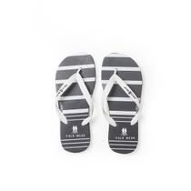 Chinelo Dedo Polo Wear Basico Color Estampa PWFM0090 Masculino