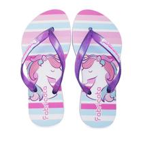 Chinelo Dedo Sandália Infantil Estampado Menina e Menino K58