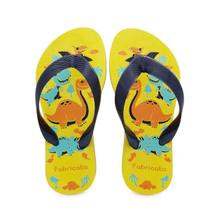 Chinelo Dedo Sandália Infantil Estampado Menina Menino K37