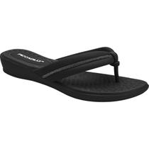 Chinelo Dedo Super Leve Anabela Ortopédico Absorção Impacto