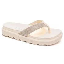 Chinelo Dedo Tratorado Feminino Brilho Vizzano Tendencia 6459.127 Chinelo Dedo Tratorado Feminino Brilho Vizzano Tendencia 6459.127