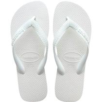 Chinelo Dedo Unissex Casual Clássico Dia a Dia Praia Passeio Havaianas Top