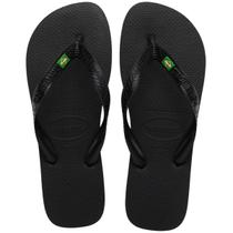 Chinelo Dedo Unissex Casual Dia a Dia Clássico Praia Passeio Havaianas Brasil