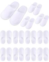 Chinelo descartáveis Twistover Twistover 12 pares Infantil branco Chinelo descartáveis Twistover Twistover 12 pares Infantil branco