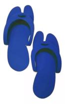 Chinelo Descartavel Eva C/ 50 pares 2mm