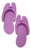 Chinelo Descartavel Eva C/ 50 pares 2mm - Selys