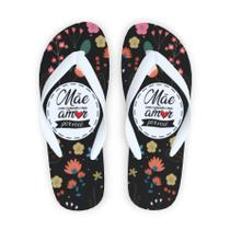 Chinelo Dia das Mães Personalizado Conforto e Carinho em Cada Passo