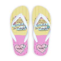 Chinelo Dia das Mães Personalizado Conforto e Carinho em Cada Passo Chinelo Dia das Mães Personalizado Conforto e Carinho em Cada Passo