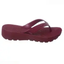 Chinelo Dijean 282/058 Massageador Esporao Conforto Fascite Plantar Ortopédico plataforma